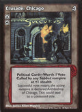 Crusade: Chicago [Sabbat set] - VTES CCG