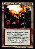 Crusade: Mexico City [Sabbat set] - VTES CCG