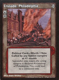 Crusade: Philadelphia [Sabbat set] - VTES CCG