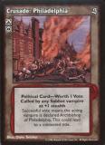 Crusade: Philadelphia [Sabbat set] - VTES CCG