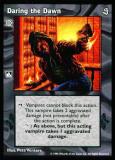 Daring the Dawn [Sabbat set] - VTES CCG