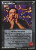 Dementation [Sabbat set] - VTES CCG