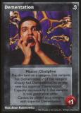 Dementation [Sabbat set] - VTES CCG