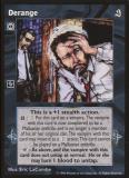 Derange [Sabbat set] - VTES CCG