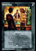 Detection [Sabbat set] - VTES CCG