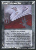 Direct Intervention [Sabbat set] - VTES CCG