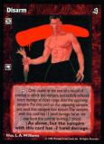 Disarm [Sabbat set] - VTES CCG