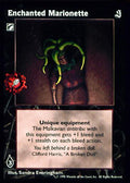 Enchanted Marionette [Sabbat set] - VTES CCG