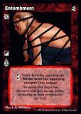 Entombment [Sabbat set] - VTES CCG