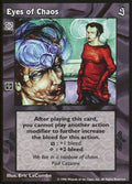 Eyes of Chaos [Sabbat set] - VTES CCG