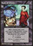 Eyes of Chaos [Sabbat set] - VTES CCG
