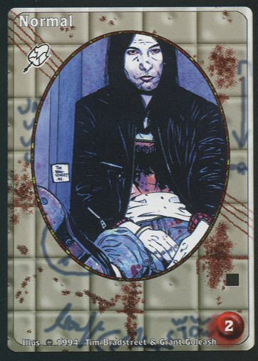 Normal [Jyhad set] - VTES CCG