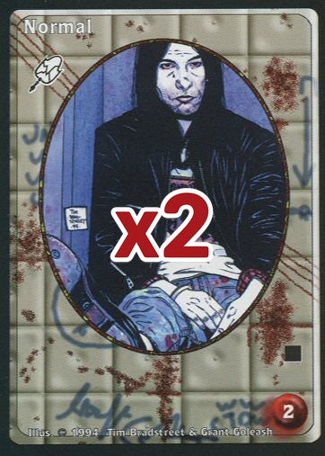 Normal [Jyhad set] - VTES CCG