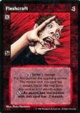 Fleshcraft [Sabbat set] - VTES CCG