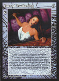 Forced Awakening [Sabbat set] - VTES CCG