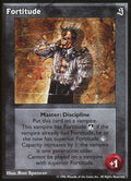 Fortitude [Sabbat set] - VTES CCG