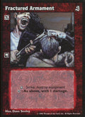 Fractured Armament [Sabbat set] - VTES CCG