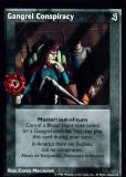 Gangrel Conspiracy [Sabbat set] - VTES CCG