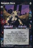 Gargoyle Slave [Sabbat set] - VTES CCG
