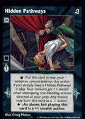 Hidden Pathways [Sabbat set] - VTES CCG