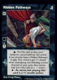 Hidden Pathways [Sabbat set] - VTES CCG