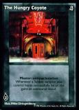 The Hungry Coyote [Sabbat set] - VTES CCG