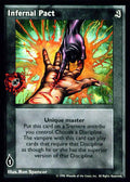 Infernal Pact [Sabbat set] - VTES CCG