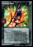 Infernal Pact [Sabbat set] - VTES CCG