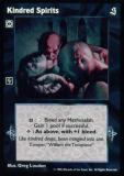 Kindred Spirits [Sabbat set] - VTES CCG