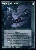 Legacy of Caine [Sabbat set] - VTES CCG