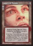Legacy of Pander [Sabbat set] - VTES CCG