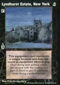 Lyndhurst Estate, New York [Sabbat set] - VTES CCG