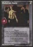 Malkavian Game [Sabbat set] - VTES CCG