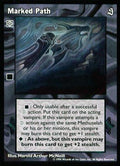 Marked Path [Sabbat set] - VTES CCG