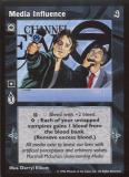Media Influence [Sabbat set] - VTES CCG