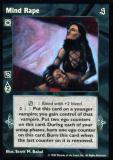 Mind Rape [Sabbat set] - VTES CCG