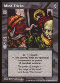 Mind Tricks [Sabbat set] - VTES CCG