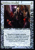 Mistaken Identity [Sabbat set] - VTES CCG