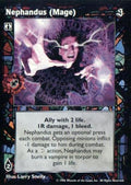 Nephandus [Sabbat set] - VTES CCG