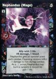 Nephandus [Sabbat set] - VTES CCG