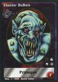 Chester DuBois [Jyhad set] - VTES CCG