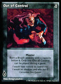 Out of Control [Sabbat set] - VTES CCG