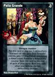 Palla Grande [Sabbat set] - VTES CCG