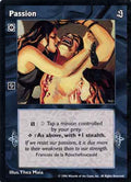 Passion [Sabbat set] - VTES CCG