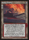 Peace Treaty [Sabbat set] - VTES CCG