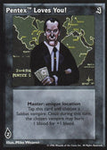 Pentex(TM) Loves You! [Sabbat set] - VTES CCG