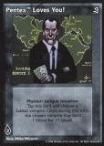 Pentex(TM) Loves You! [Sabbat set] - VTES CCG