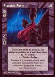 Plasmic Form [Sabbat set] - VTES CCG