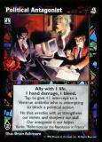 Political Antagonist [Sabbat set] - VTES CCG