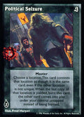 Political Seizure [Sabbat set] - VTES CCG